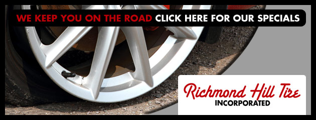 Richmond Hill Tire