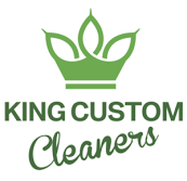 King Custom Cleaners