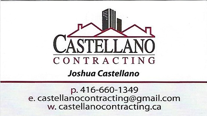 Castellano Contracting Inc