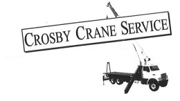 Crosby Crane Service