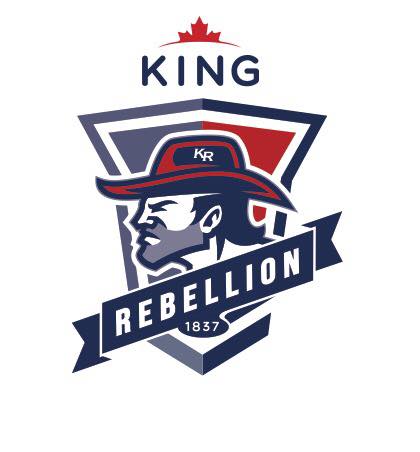 King Rebellion Novice AE, Novice A, Atom A, Peewee AE and Minor Midget A Teams